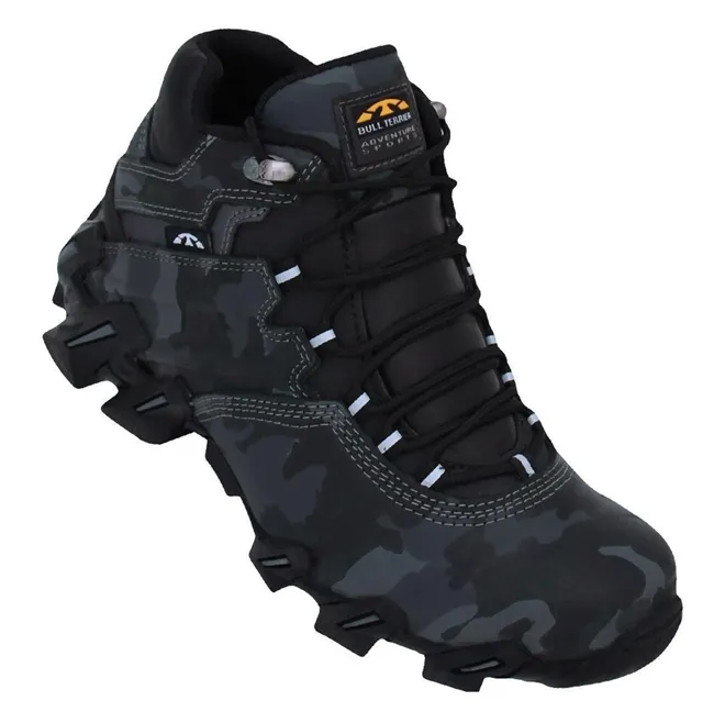 Bota Bull Terrier Axis Camuflado Bota Bull Terrier Axis