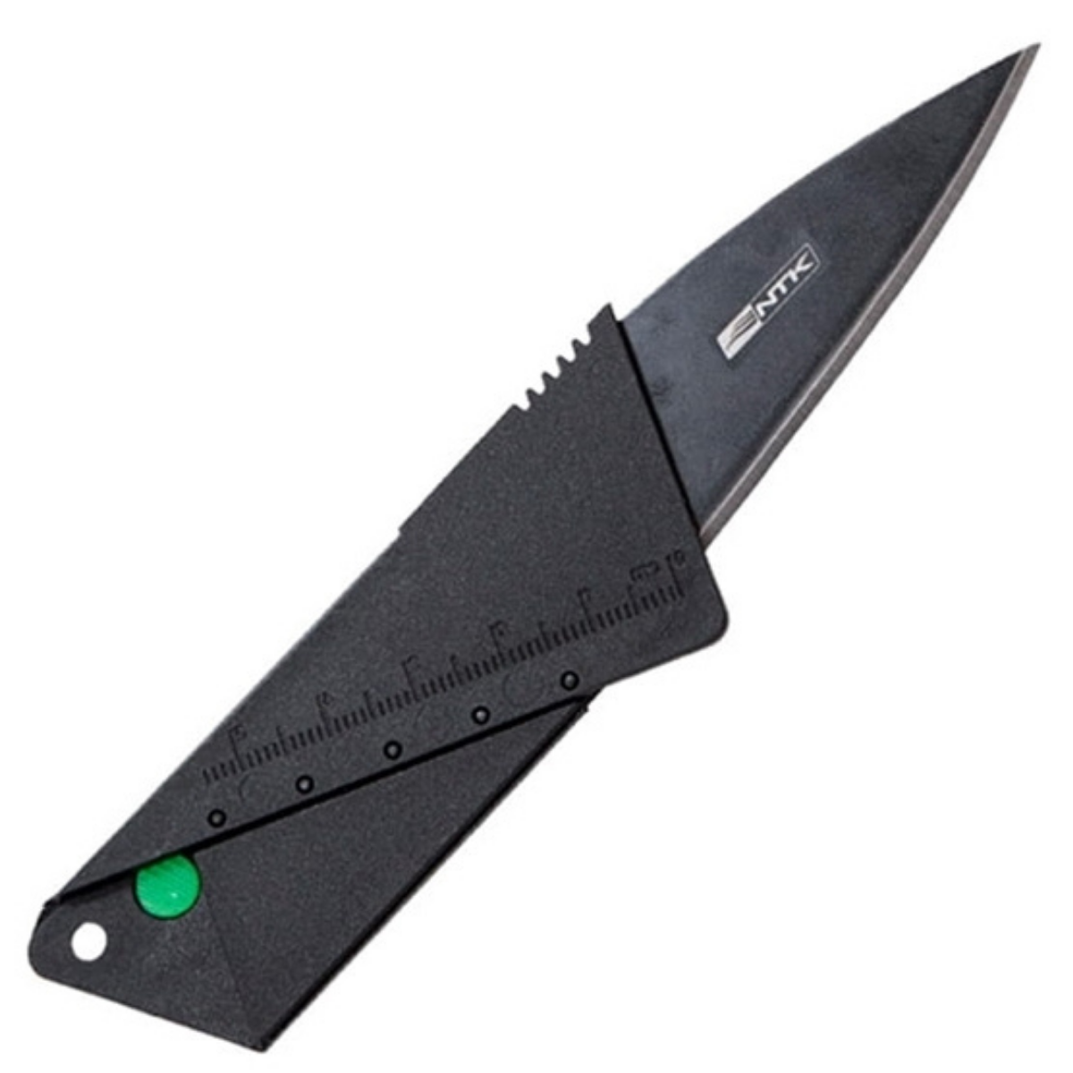 Cartão canivete Tático Chad Nautika Cartão canivete Tático Chad